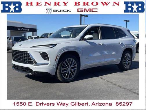 2026 Buick Enclave Avenir