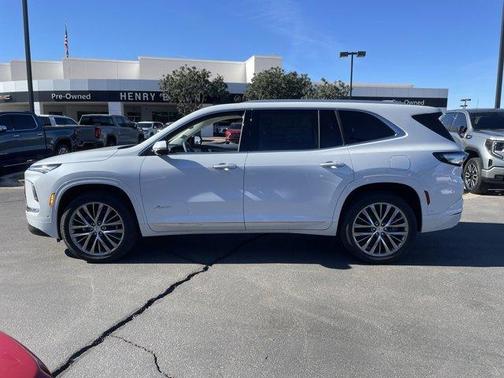 2026 Buick Enclave Avenir