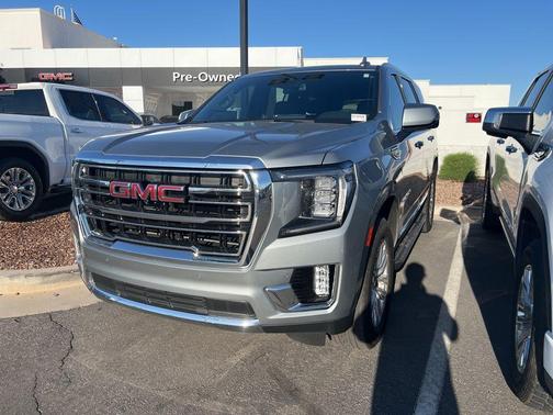 2024 GMC Yukon SLT