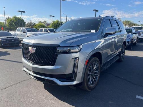 2024 Cadillac Escalade Sport