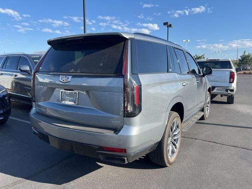2024 Cadillac Escalade Sport