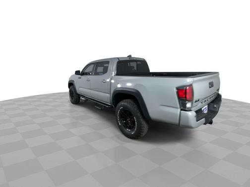2021 Toyota Tacoma TRD Pro