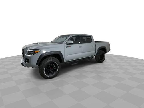 2021 Toyota Tacoma TRD Pro