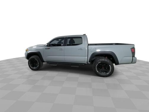 2021 Toyota Tacoma TRD Pro