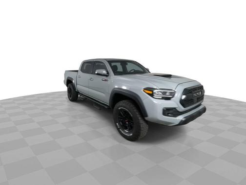 2021 Toyota Tacoma TRD Pro