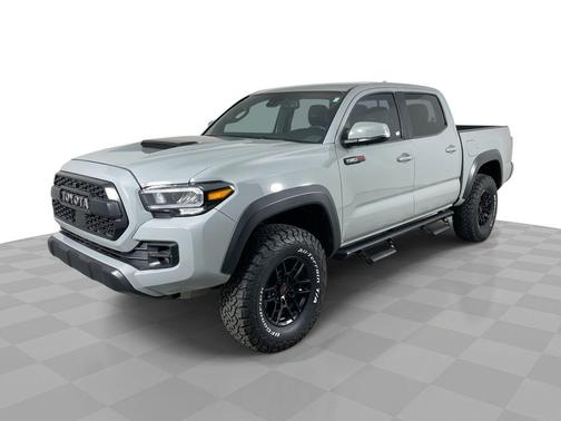 2021 Toyota Tacoma TRD Pro