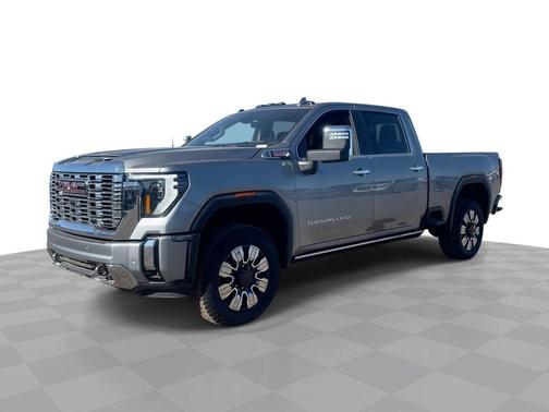 2025 GMC Sierra 2500 Denali