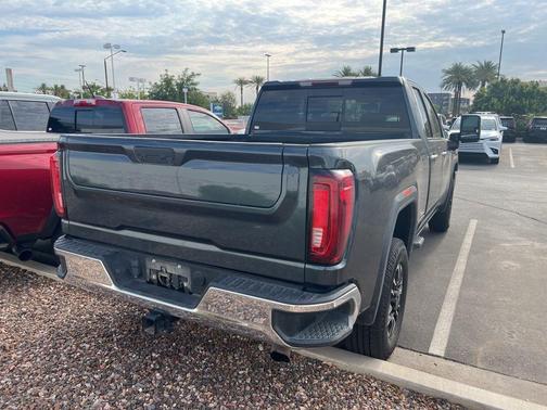 2020 GMC Sierra 2500 SLT