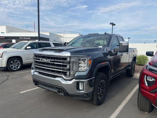 2020 GMC Sierra 2500 SLT