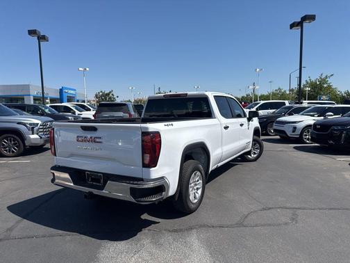 2024 GMC Sierra 1500 Pro