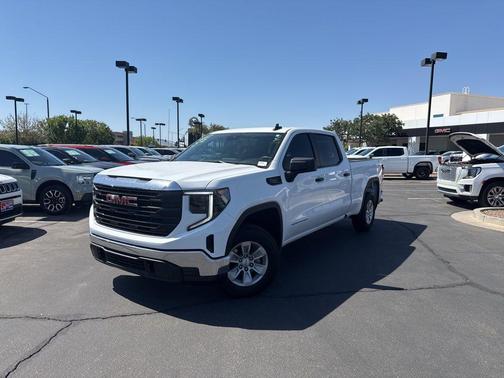2024 GMC Sierra 1500 Pro