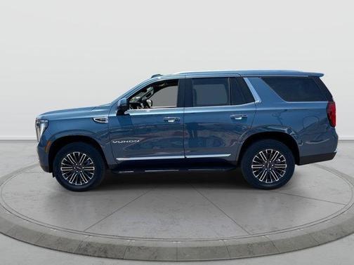 Metallic 2026 GMC Yukon Elevation