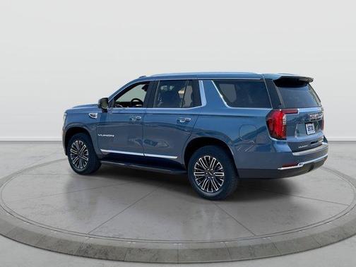 Metallic 2026 GMC Yukon Elevation