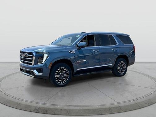 Metallic 2026 GMC Yukon Elevation