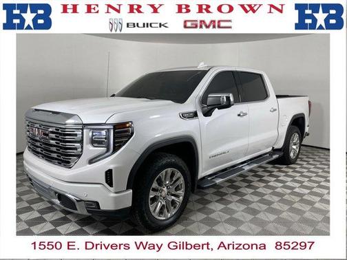 2025 GMC Sierra 1500 Denali