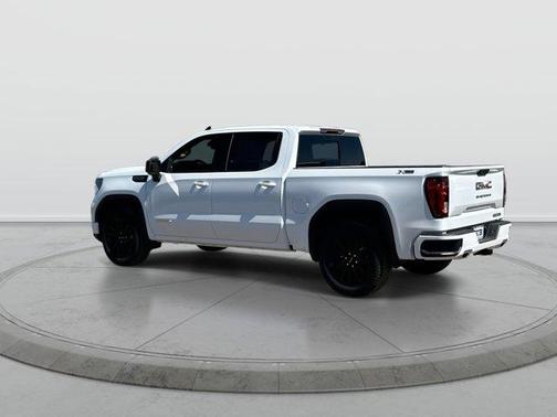 Summit White 2026 GMC Sierra 1500 Elevation