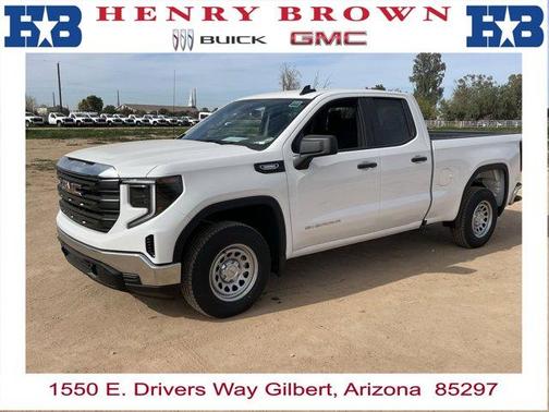 2026 GMC Sierra 1500 Pro