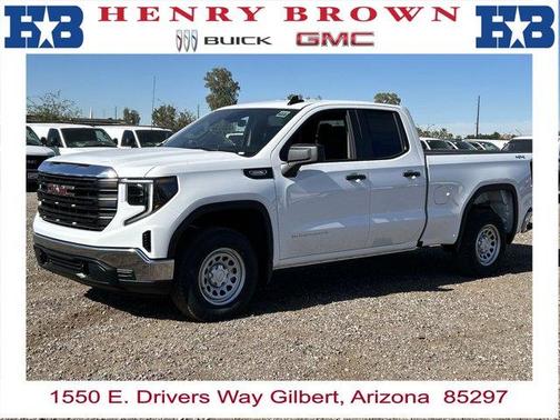 2026 GMC Sierra 1500 Pro