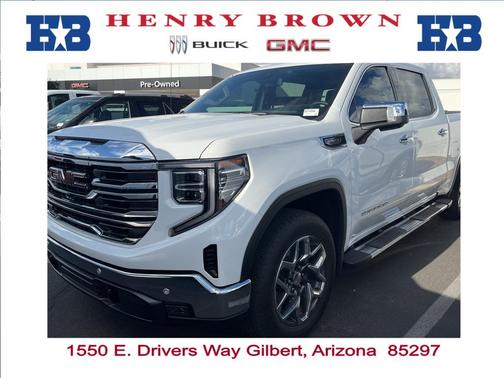 2024 GMC Sierra 1500 SLT