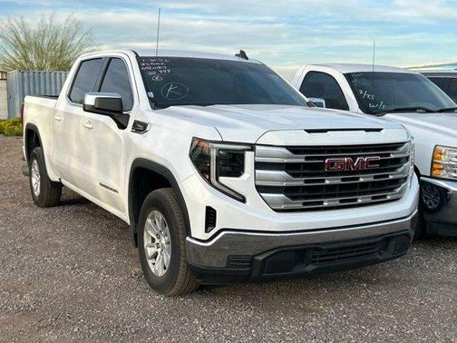 2023 GMC Sierra 1500 SLE