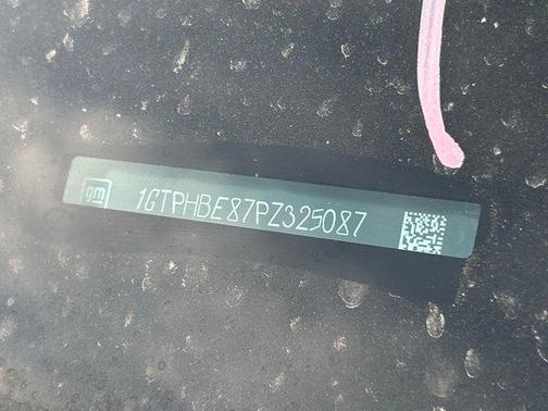 2023 GMC Sierra 1500 SLE