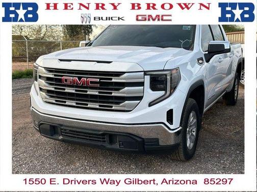 2023 GMC Sierra 1500 SLE