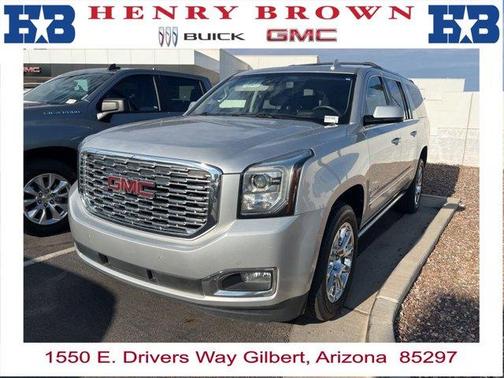 2018 GMC Yukon XL Denali