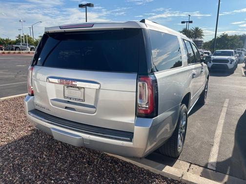 2018 GMC Yukon XL Denali