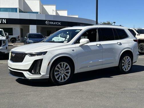 2020 Cadillac XT6 Premium Luxury AWD
