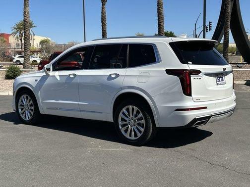 2020 Cadillac XT6 Premium Luxury AWD