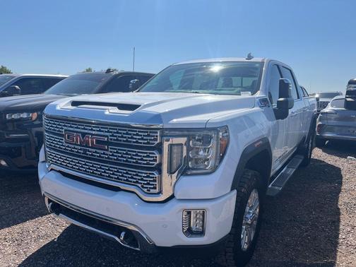 2021 GMC Sierra 2500 Denali