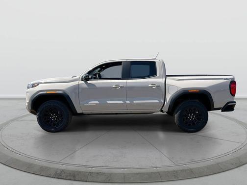 Dune 2026 GMC Canyon Elevation