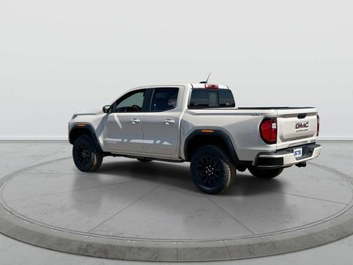 Dune 2026 GMC Canyon Elevation