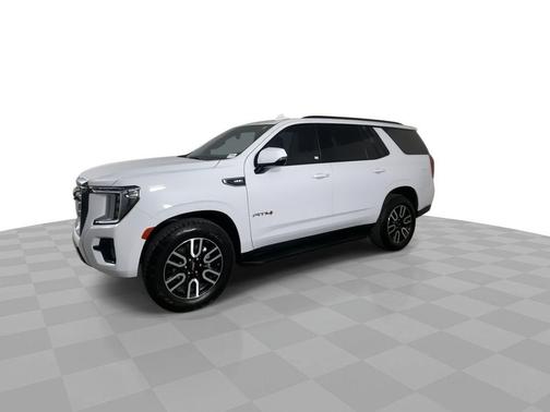 2021 GMC Yukon AT4