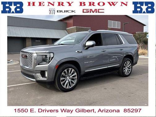 2021 GMC Yukon Denali