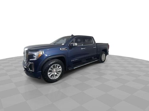 2022 GMC Sierra 1500 Limited Denali