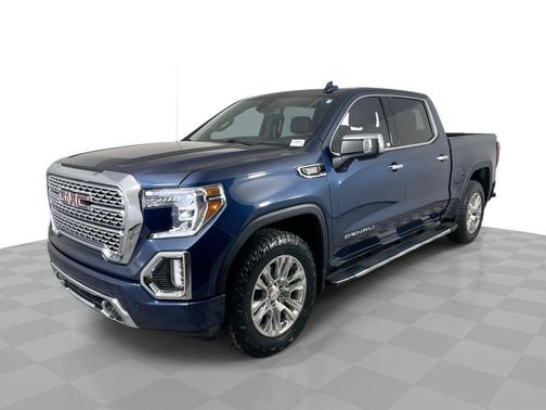 2022 GMC Sierra 1500 Limited Denali