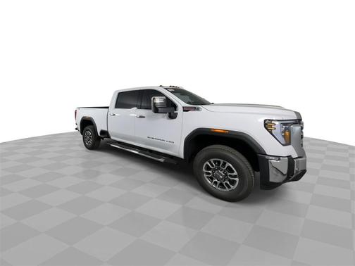 2025 GMC Sierra 2500 SLT