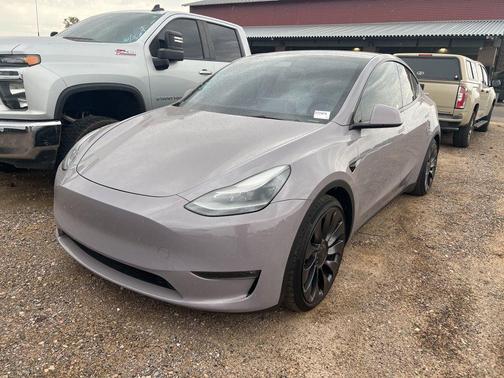 2021 Tesla Model Y Performance
