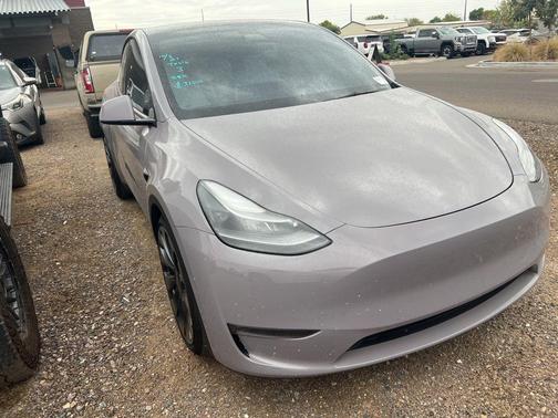 2021 Tesla Model Y Performance