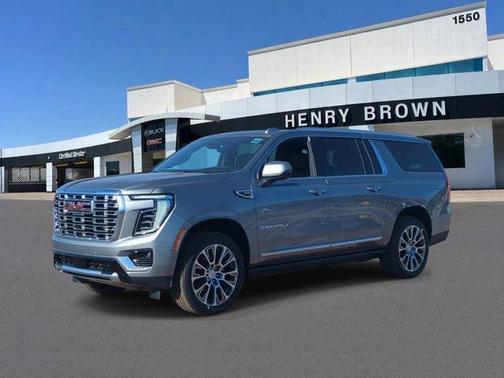 Sterling 2026 GMC Yukon XL Denali