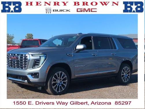 2026 GMC Yukon XL Denali