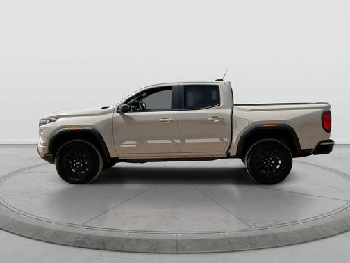 Dune 2026 GMC Canyon Elevation