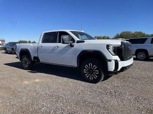 2026 GMC Sierra 2500 Denali Ultimate