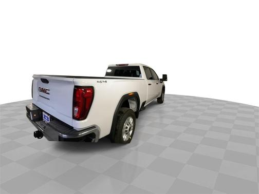 2025 GMC Sierra 2500 Pro