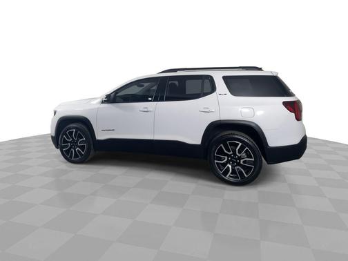 2021 GMC Acadia SLE