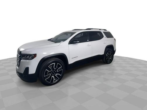 2021 GMC Acadia SLE