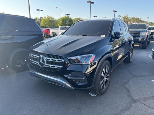 2025 Mercedes-Benz GLE 350 Base 4MATIC