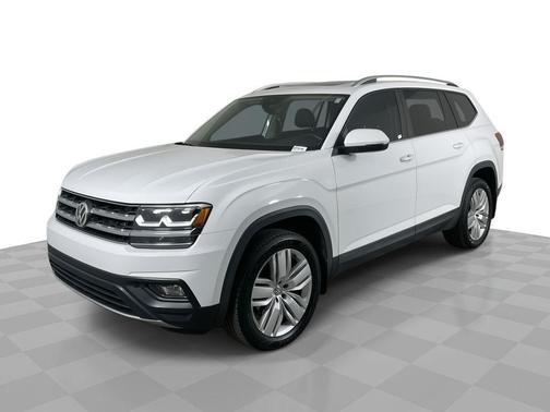 2019 Volkswagen Atlas 3.6L SE w/Technology