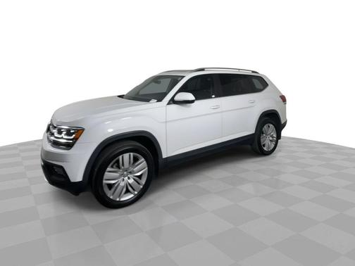 2019 Volkswagen Atlas 3.6L SE w/Technology